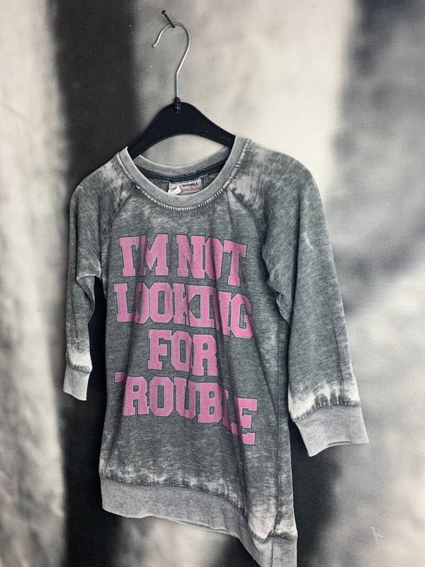 Ochill tshirt trouble