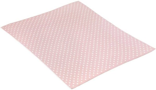 CAMBRASS COTTON BLANKET 80X100 ROSA