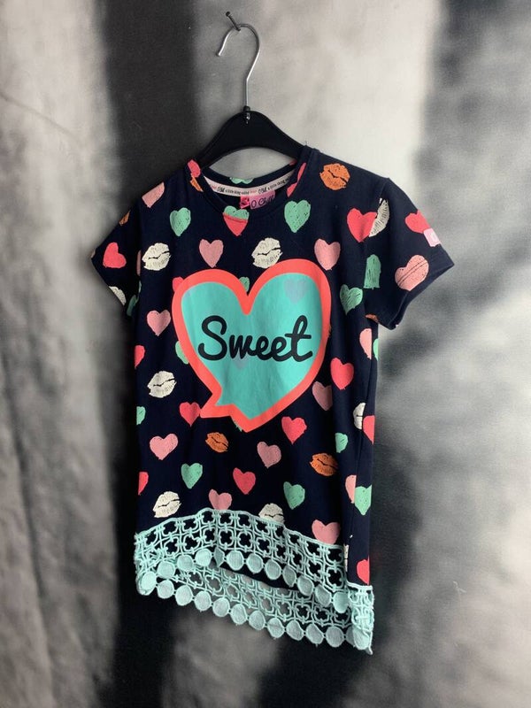 Ochill tsirt sweet hearts