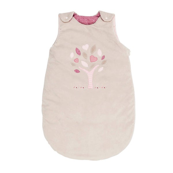 NINA, JADE & LILI SLAAPZAK 70CM TAUPE