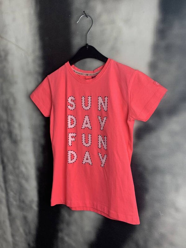 Ochill T-shirt Sunday funday