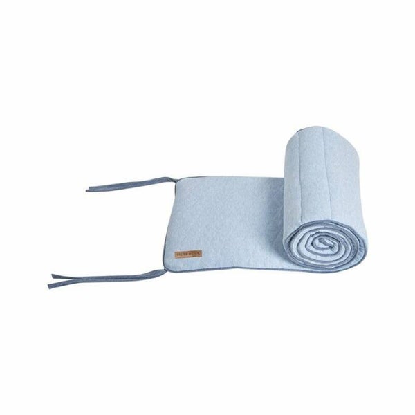 LITTLE DUTCH PARKOMRANDER BLUE MELANGE