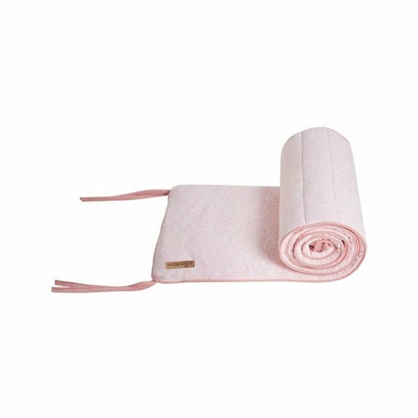 LITTLE DUTCH PARKOMRANDER PEACH MELANGE