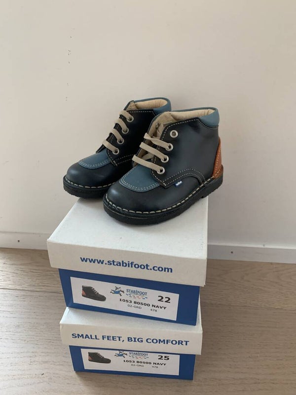 Stabifoot 80500 navy