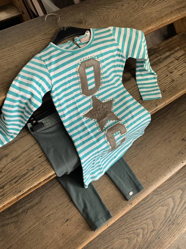 Ochill set streep oc