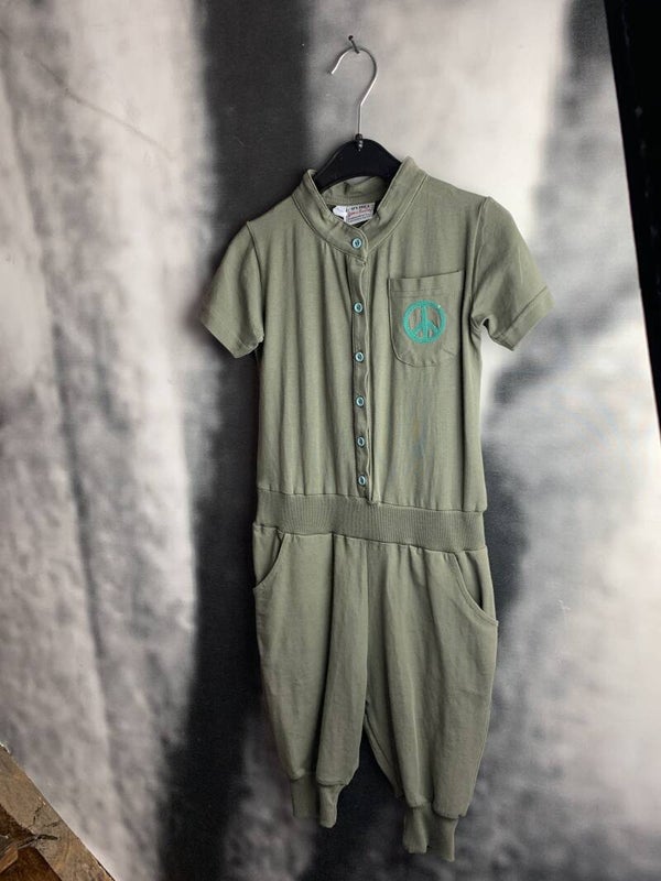 Ochill jumpsuit peace