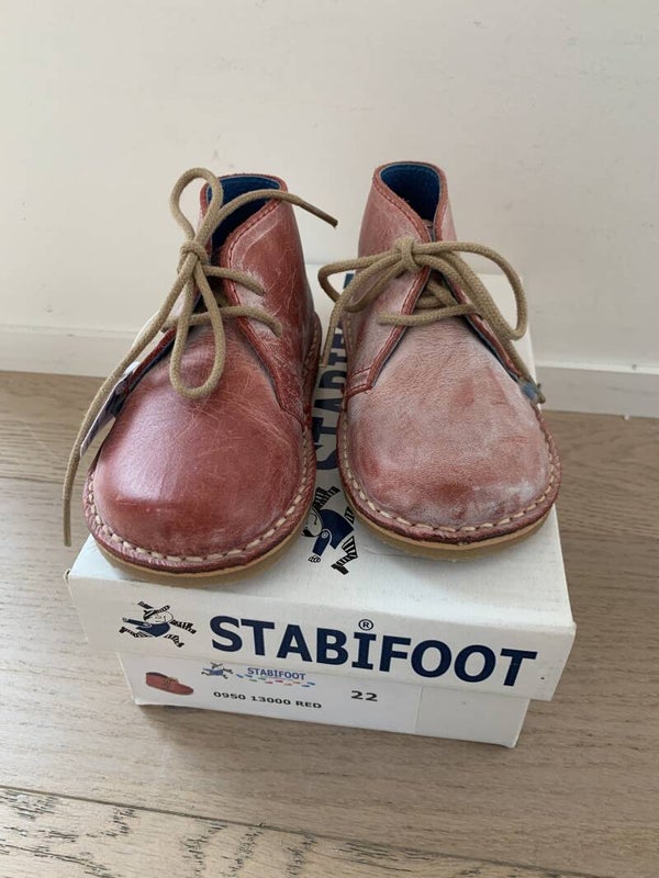 Stabifoot 13000 red