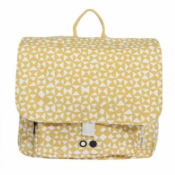 TRIXIE BABY BOEKENTAS DIABOLO