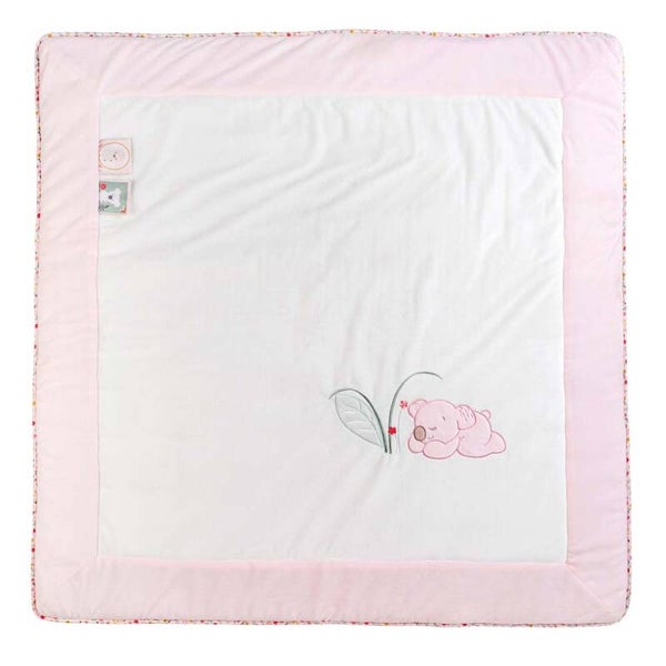 NATTOU SPEELTAPIJT IRIS & LALI 100X100CM