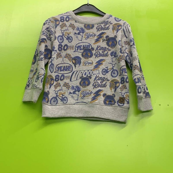 BRAVE SB 16 B GREY MELANGE