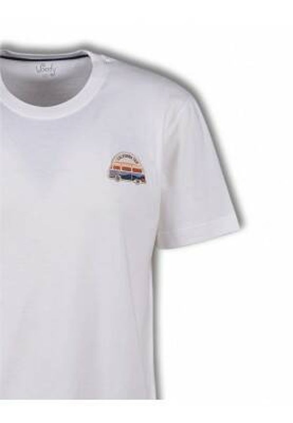 WOODY CALIFORNIA TRIP SHIRT WIT JONGEN 12J