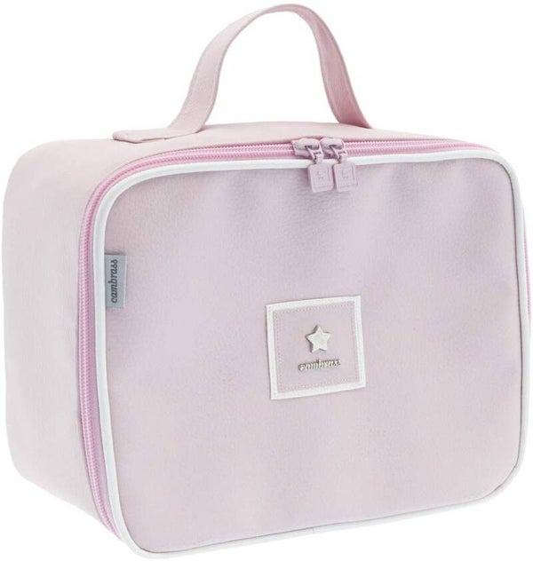 CAMBRASS BEAUTYCASE BASIC PINK