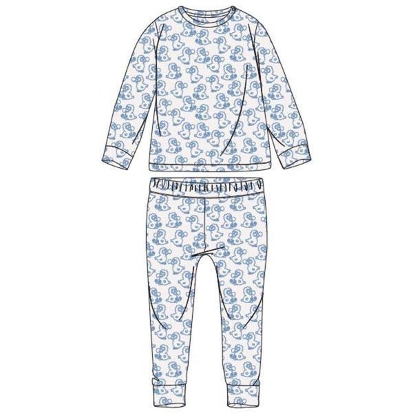 WOODY DODO WIT PRINT ALL OVER UNISEX 9M