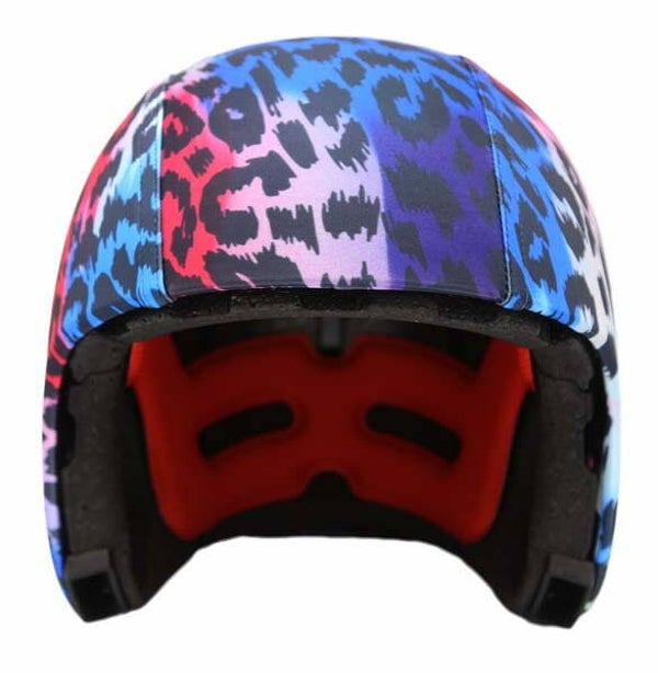 EGG LEOPARD SKIN MEDIUM