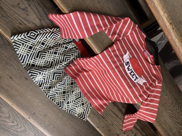 Ochill set sweet streep