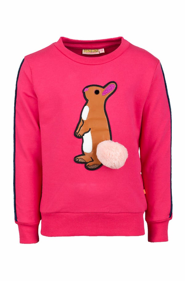 FLOCK SG 16 D BRIGHT PINK