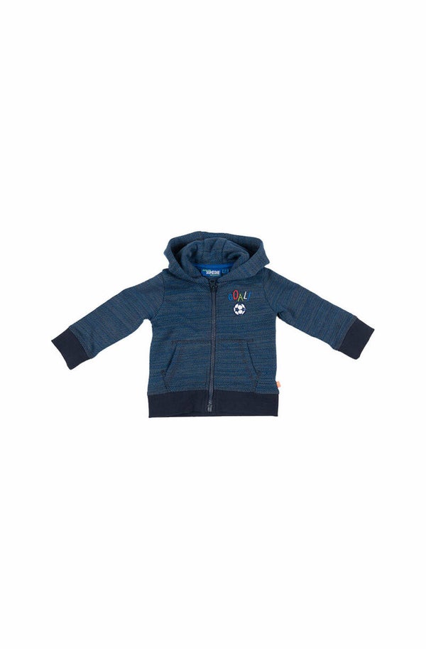 GOBA BB 08 D MEDIUM BLUE MELANGE