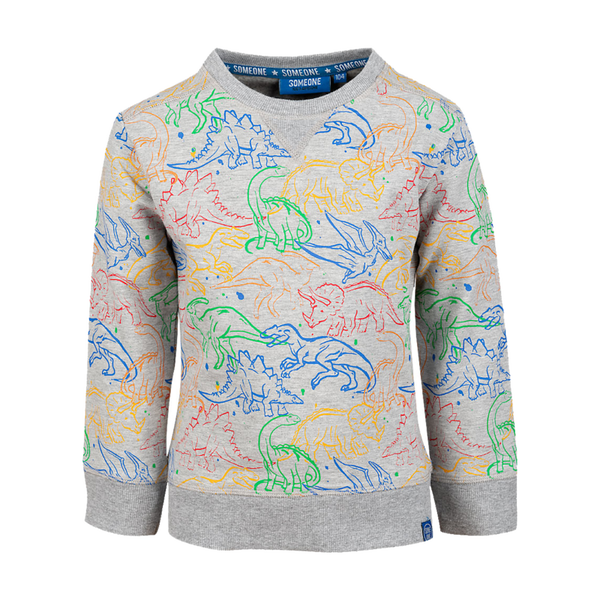 GRAFFITI SB 16 A GREY MELANGE