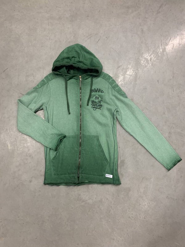 IBJ SWEATER GREEN 140