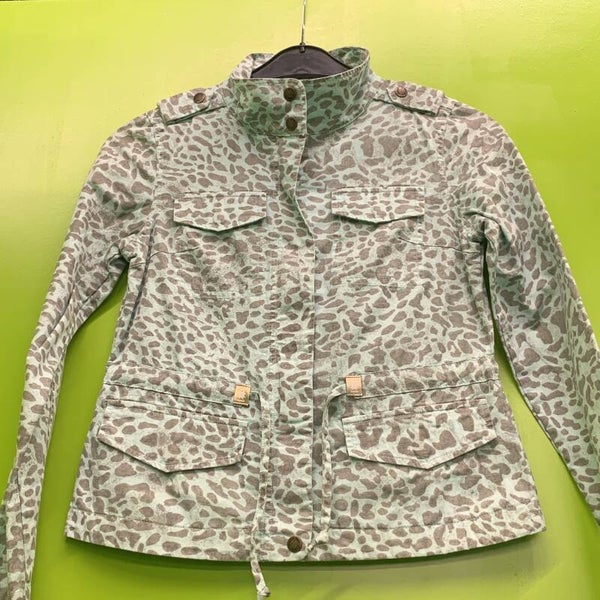 IBJ JASJE MINT LEOPARD 140