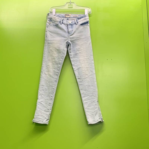 IBJ JEANS SKINNY FIT LIGHT DENIM 140