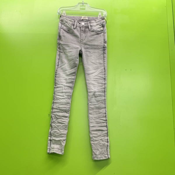 IBJ JEANS SUPER SKINY FIT LIGHT GREY 140