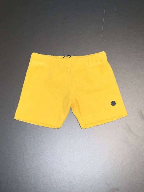 WOODY GEEL SHORT JONGEN 3M