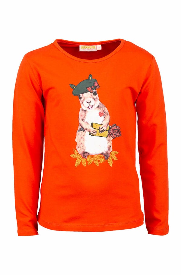 LEAFY SG 03 L ORANGE