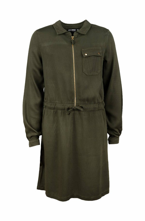 LIZ G 52 A MEDIUM GREEN