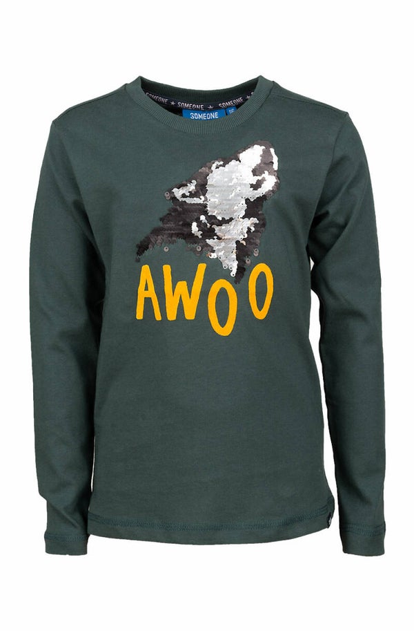 LUPO SB 03 D DARK GREEN