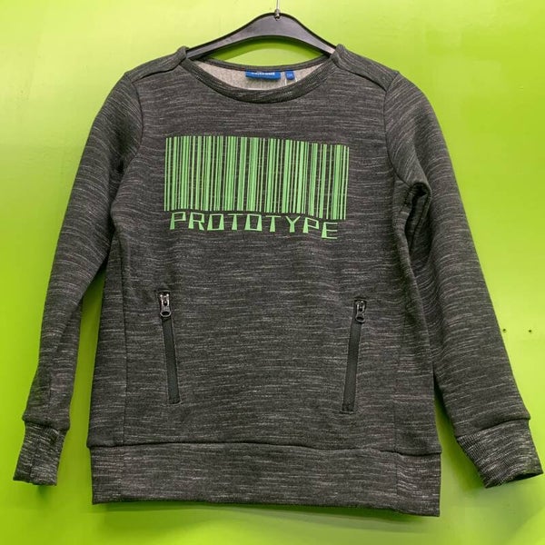 OFFLINE SB 16 C MID GREY MELANGE