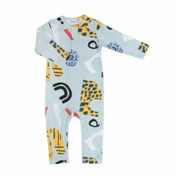 TRIXIE BABY ONESIE LANG BINGO 86/92