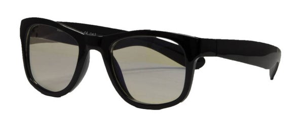 REAL SHADES SCREEN SHADES BLACK