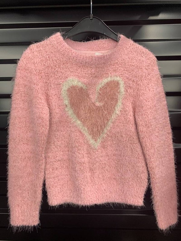 TRUI ROZE MET ROZE HART