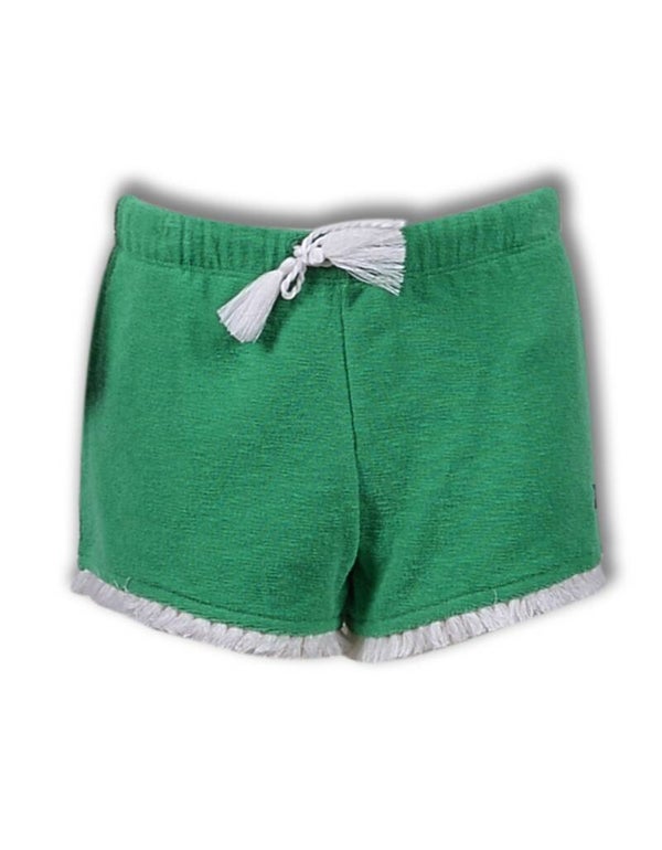 WOODY SHORT GROEN MEISJE 4J