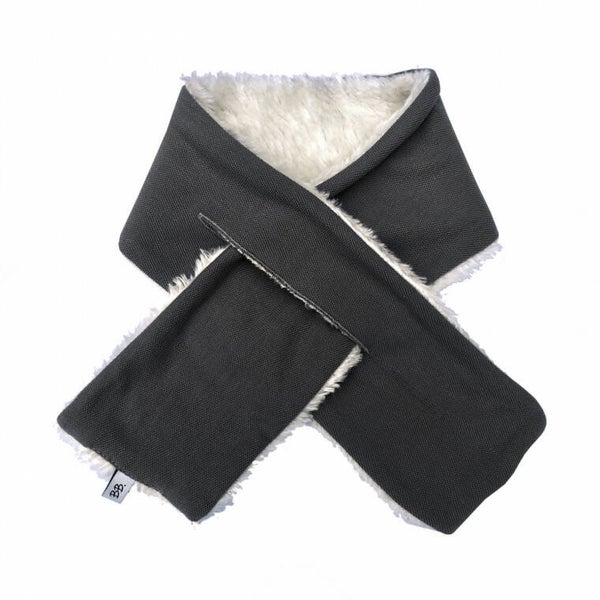 BAMBOOM SJAALTJE 148 WINTER ANTRACIET