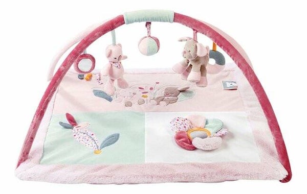 NATTOU SPEELKLEED BOGEN IRIS EN LALI