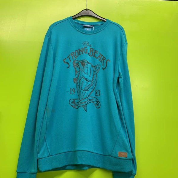 STOCK B 16 A LIGHT BLUE