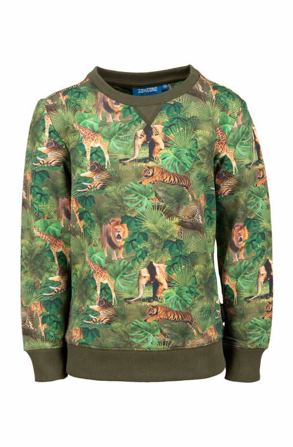 THOMAS SB 16 E KHAKI