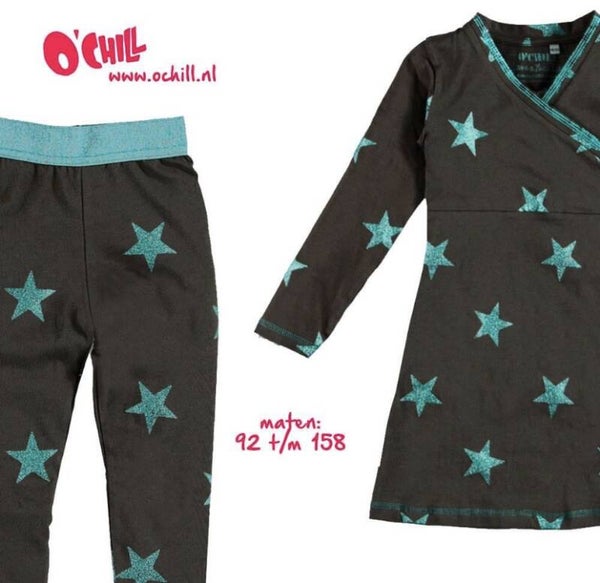 OCHILL ULRIKE KLEED 116/122