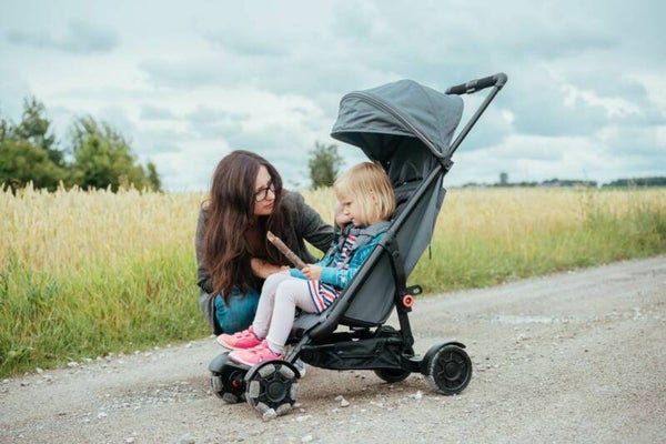 OMNIO PERFECT STROLLER