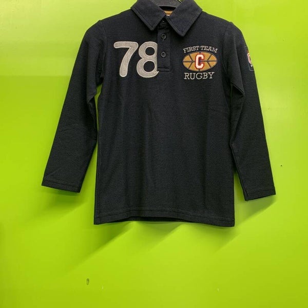 BCHILL CAS POLO NAVY 116/122