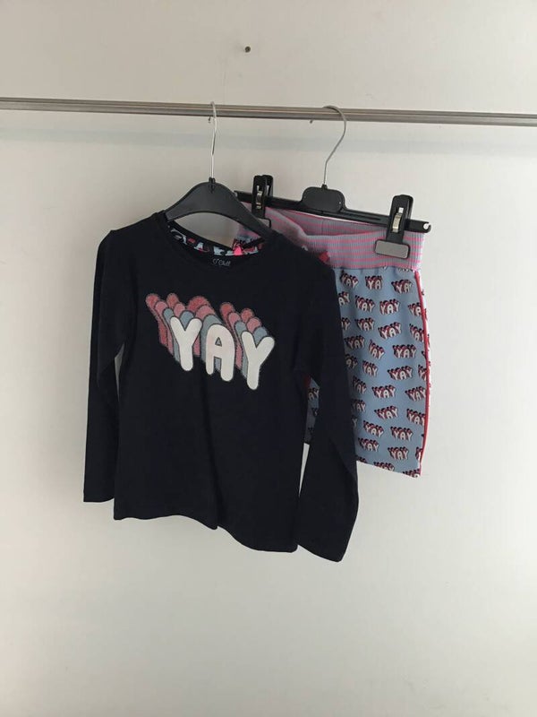 Ochill set yay