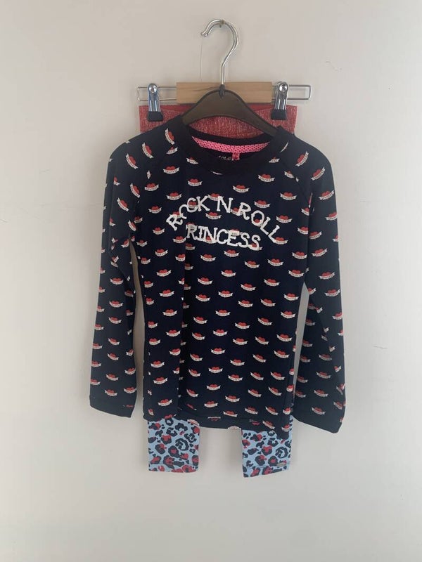 Ochill set rock n roll