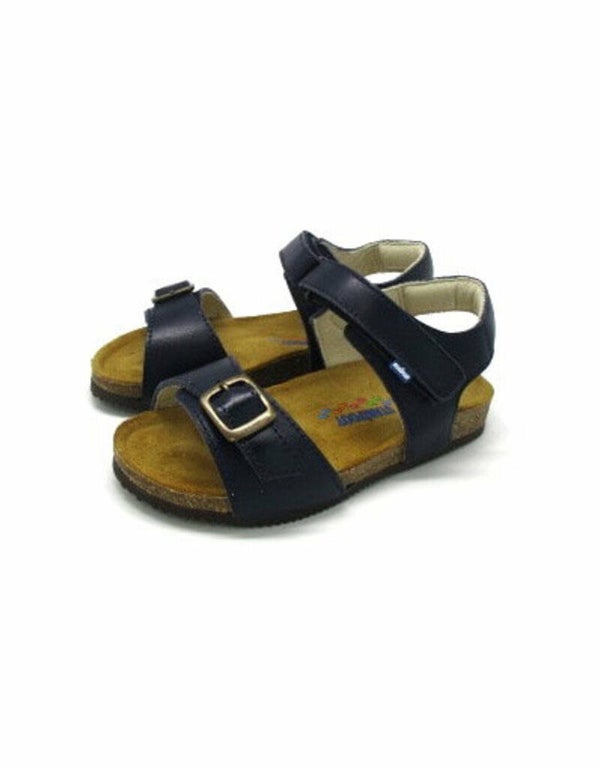 STABIFOOT SANDAAL HAPPY NAVY