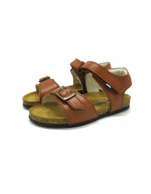 STABIFOOT SANDAAL HAPPY COGNAC