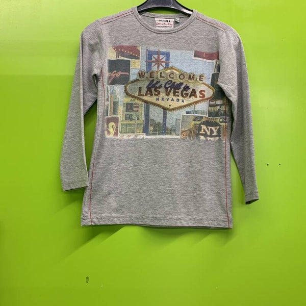 BCHILL VEGAS GREY 116/122