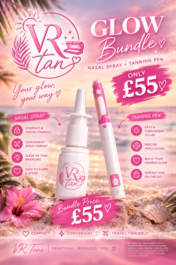 Tanning bundle