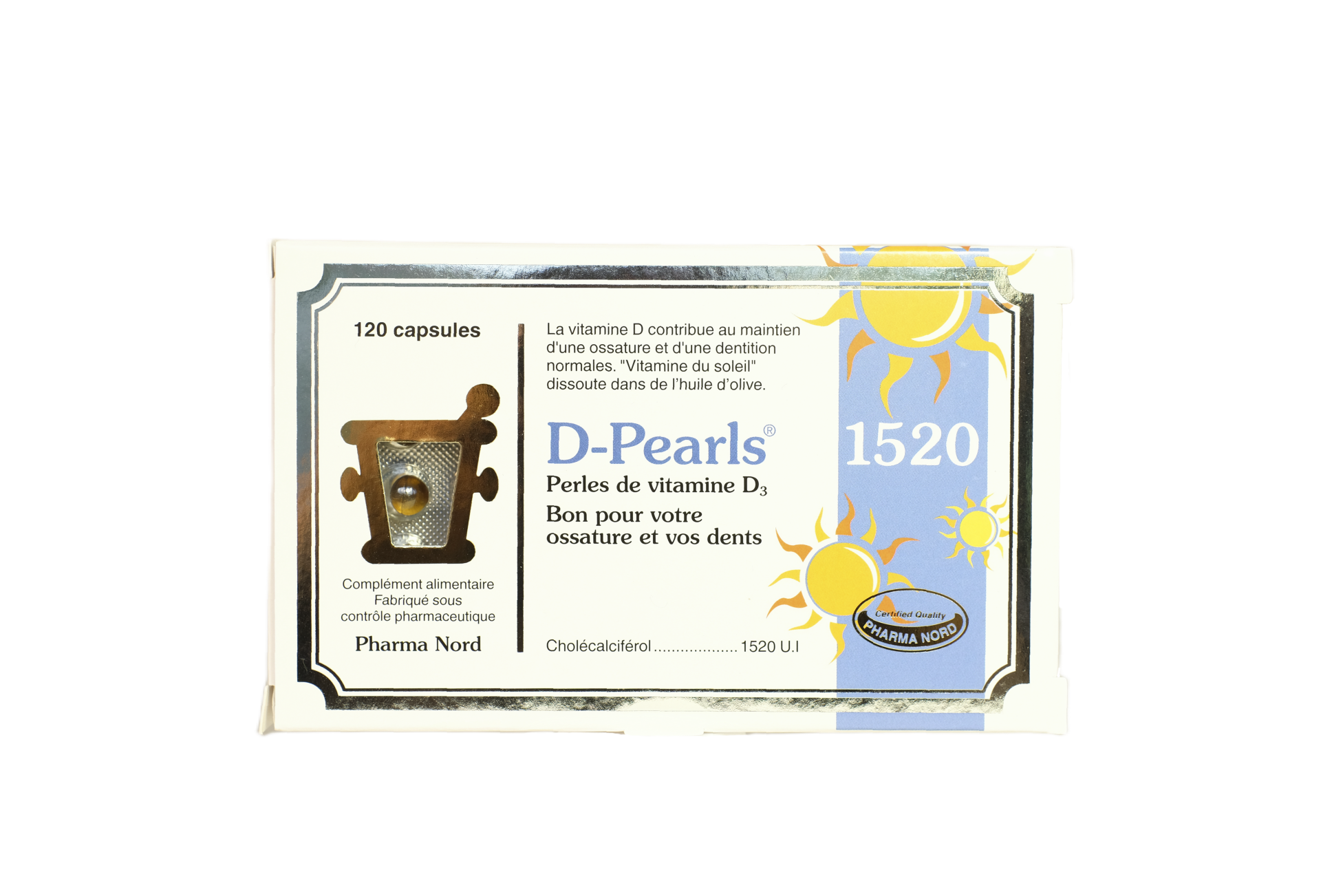 D-Pearls 1520