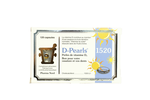 D-Pearls 1520